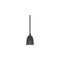 Sweeping broom icon