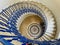 The sweeping Tulip Stairs are one of the original features of the Queenâ€™s House.