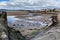 A sweeping view of Elie Sands