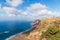 Sweeping views of Playa Famara, Lanzarote