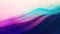 Sweeping Waves of Gradient Hues. Abstract Background Design