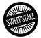 Sweepstake rubber stamp