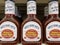 Sweet baby rays brown sugar barbeque sauce retail