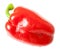 Sweet bell red pepper