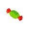 Sweet Candy Isometric Object