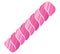 sweet candy pink stick confetti