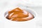 Sweet Caramel-Like Manjar or Dulce de Leche