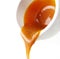 Sweet caramel sauce