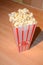 Sweet cinema popcorn recipe, light snack