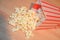 Sweet cinema popcorn recipe, light snack