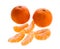 Sweet clementines