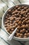 Sweet Cocoa Chocolate Sugar Cereal Puffs