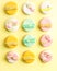 Sweet and Colorful Cookies artist