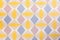 Sweet and colorful wallpaper pattern
