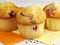 Sweet Cranberry Orange Muffins