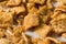 Sweet Crunchy Cinnamon Breakfast Cereal