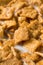 Sweet Crunchy Cinnamon Breakfast Cereal