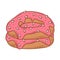 sweet donuts icon