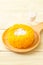 Sweet Egg-Serpentine Cake or Gold Egg Yolk Thread Cakes