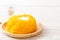 Sweet Egg-Serpentine Cake or Gold Egg Yolk Thread Cakes