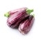 Sweet eggplant vegetables