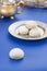 Sweet Eid El Fitr Cookies, Muslim Lesser Holiday Traditional Eid Breakfast