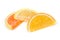 Sweet fruit lemon marmalade