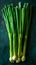 Sweet Garleek is a garlic and leek hybrid that combines the sweetness of onions with the rich flavor of garlic. On a