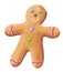 Sweet Gingerbread Man