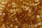 Sweet gold caramel texture