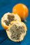 Sweet Granadilla or Grenadia Fruit
