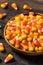 Sweet Halloween Candy Corn