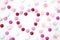 Sweet Happy Valentine`s Day picture image Stock Photo