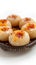 Sweet heritage Anarkali Peda, a delightful and aromatic Indian delicacy