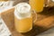 Sweet Homemade Butterscotch Butter Beer