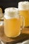 Sweet Homemade Butterscotch Butter Beer