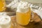 Sweet Homemade Butterscotch Butter Beer