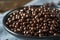 Sweet Homemade Chocolate Covered Hemp Seeds