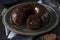 Sweet Homemade Dark Chocolate Bundt Cake