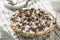 Sweet Homemade French Silk Pie