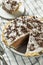 Sweet Homemade French Silk Pie