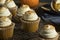 Sweet Homemade Pumpkin Spice Cupcakes