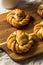 Sweet Homemade Swedish Cardamom Buns