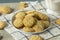 Sweet Homemade Vanilla Wafer Cookies