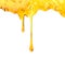 Sweet honey drips seamless