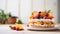 Sweet Indulgence: Fruit Cake Extravaganza