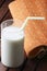 Sweet Lassi â€“ A yogurt drink from India