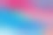 Sweet Light Pink & Blue Blurry Gradient Background