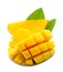 Sweet mango fruits