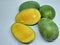 sweet mango season in Indonesia